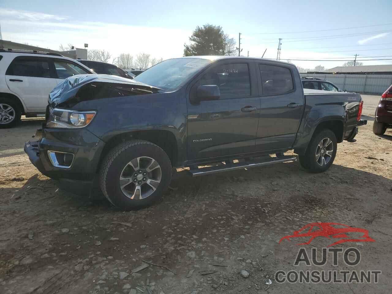 CHEVROLET COLORADO 2019 - 1GCGTDEN8K1161825