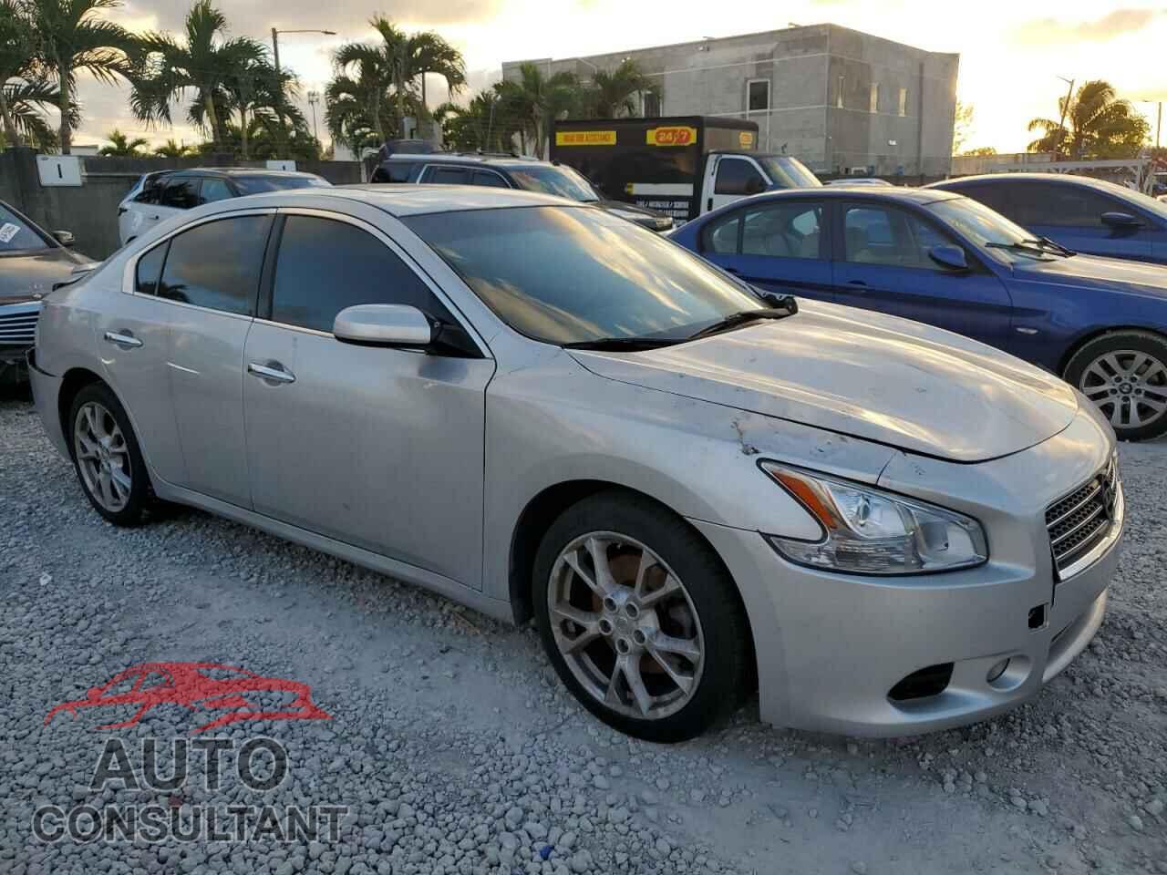 NISSAN MAXIMA 2012 - 1N4AA5AP8CC862580