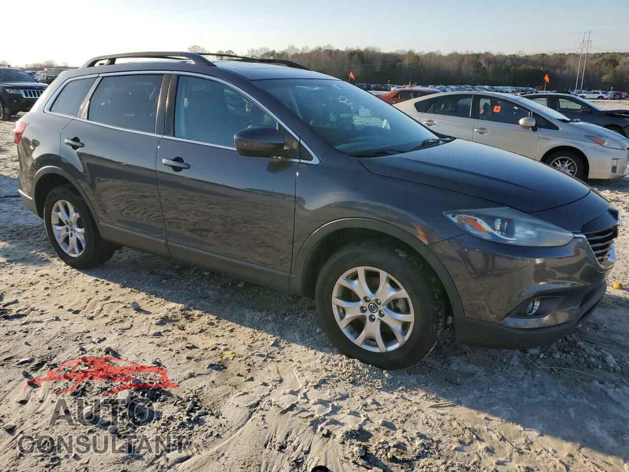 MAZDA CX-9 2015 - JM3TB2CA5F0466966