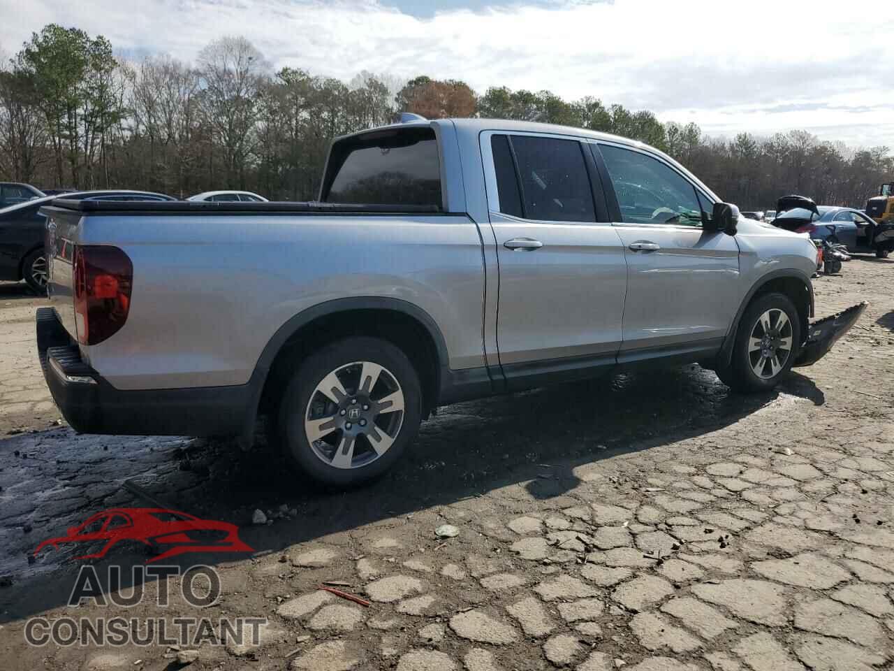HONDA RIDGELINE 2017 - 5FPYK2F67HB010002