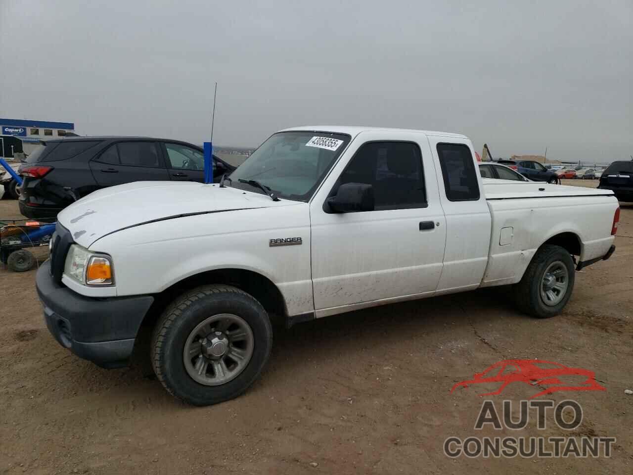 FORD RANGER 2011 - 1FTKR1ED3BPA26148