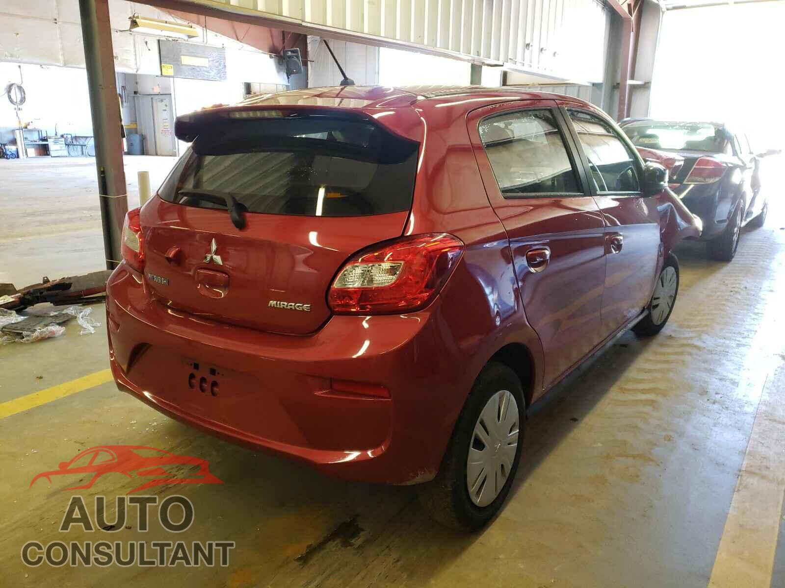 MITSUBISHI MIRAGE 2019 - ML32A3HJ3KH014132