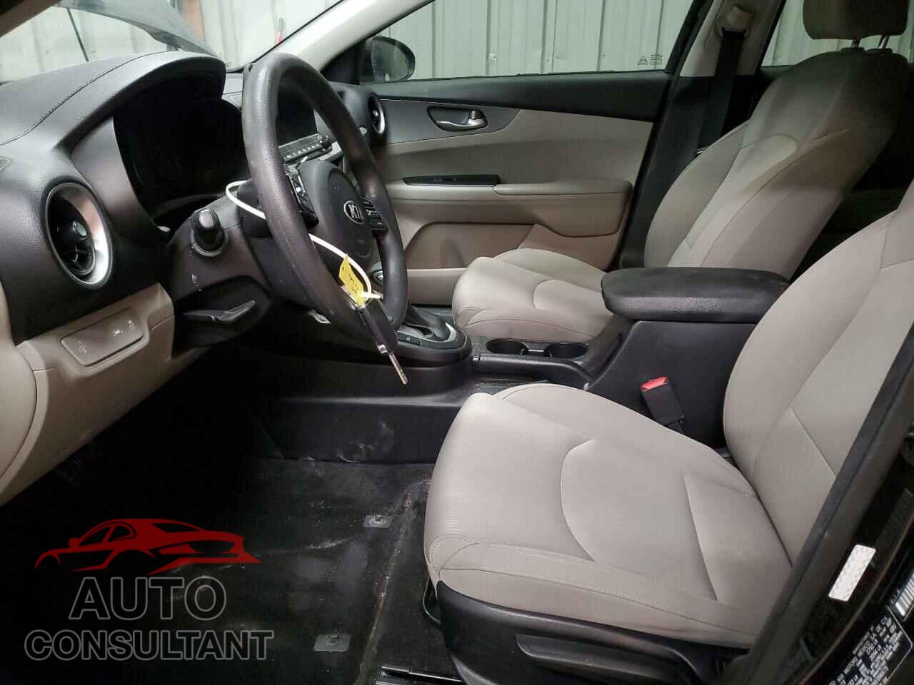 KIA FORTE 2019 - 3KPF24AD6KE096675