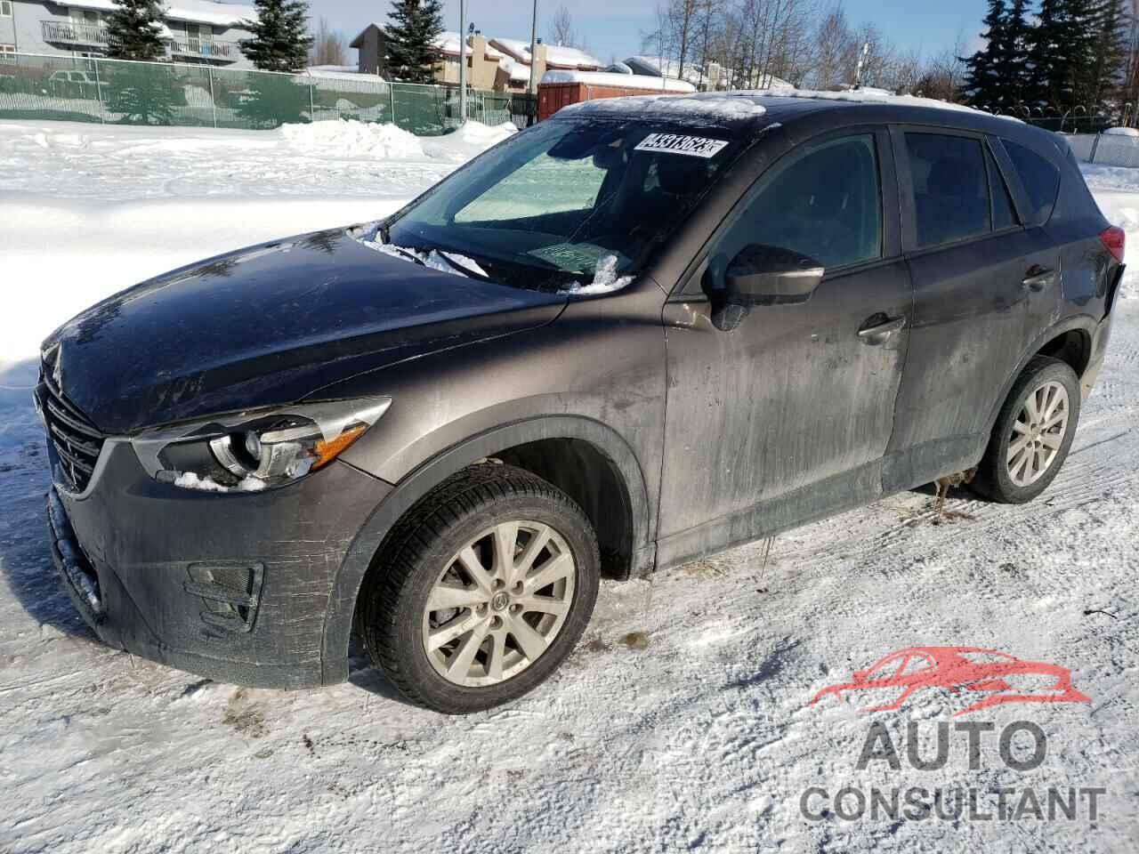 MAZDA CX-5 2016 - JM3KE4CY6G0692351
