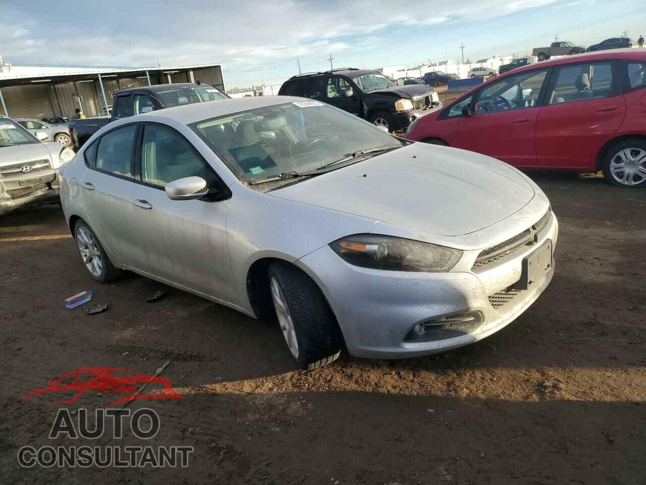 DODGE DART 2013 - 1C3CDFBA7DD344079