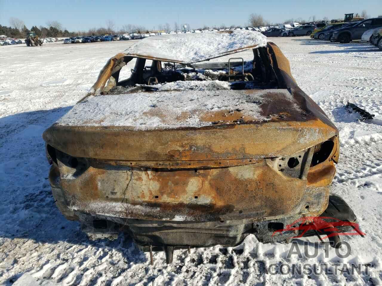 CHEVROLET IMPALA 2019 - 2G11Z5S3XK9118671
