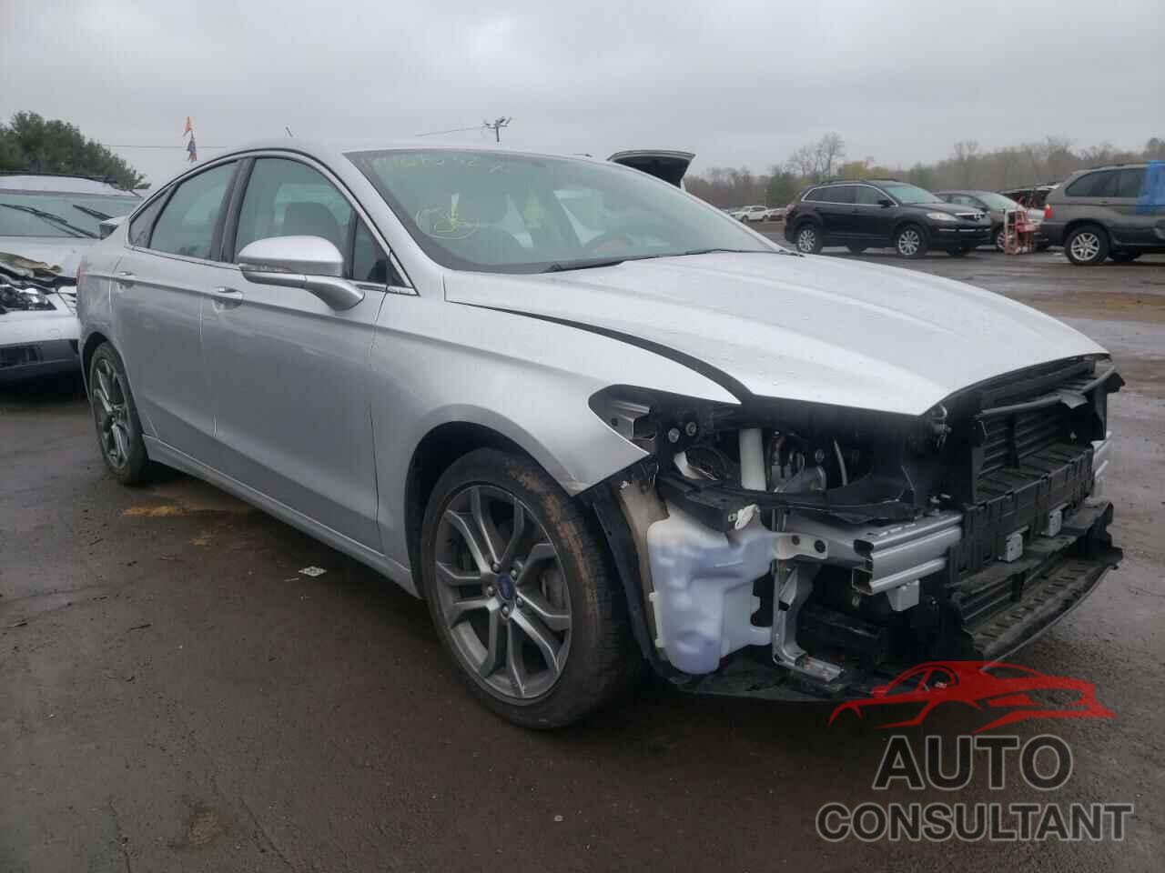 FORD FUSION 2016 - 3FA6P0K91GR316797