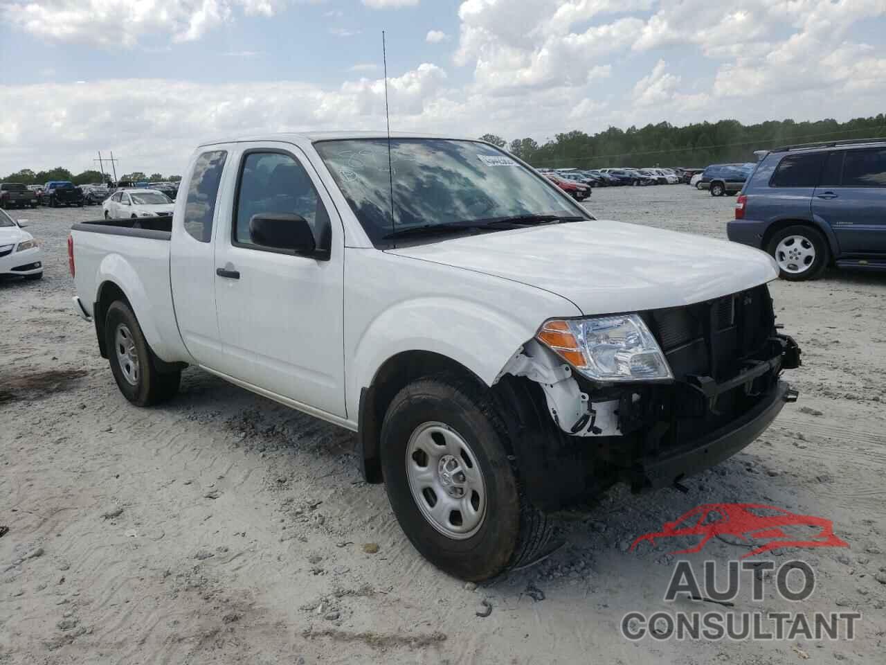 NISSAN FRONTIER 2021 - 1N6ED0CE1MN708930