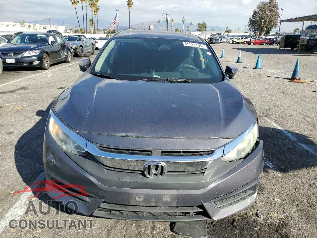 HONDA CIVIC 2016 - 2HGFC2F78GH520603