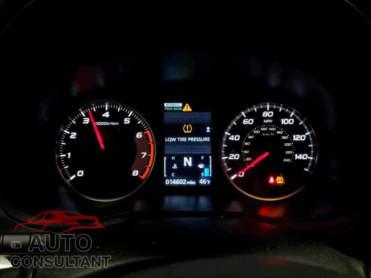 MITSUBISHI ECLIPSE 2023 - JA4ATUAA1PZ050464
