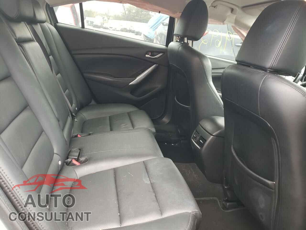 MAZDA 6 2017 - JM1GL1V54H1122480