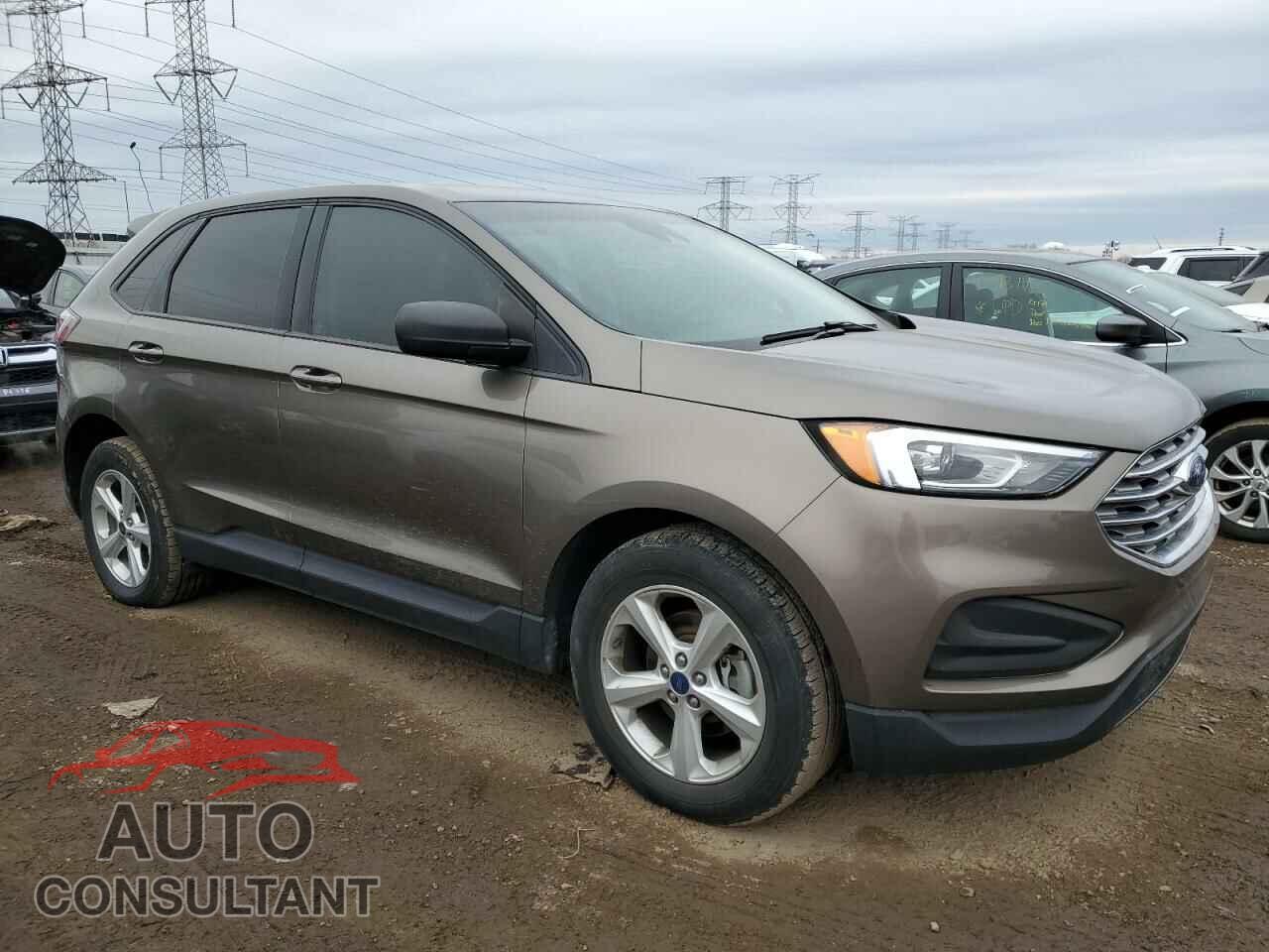 FORD EDGE 2019 - 2FMPK3G9XKBC23853