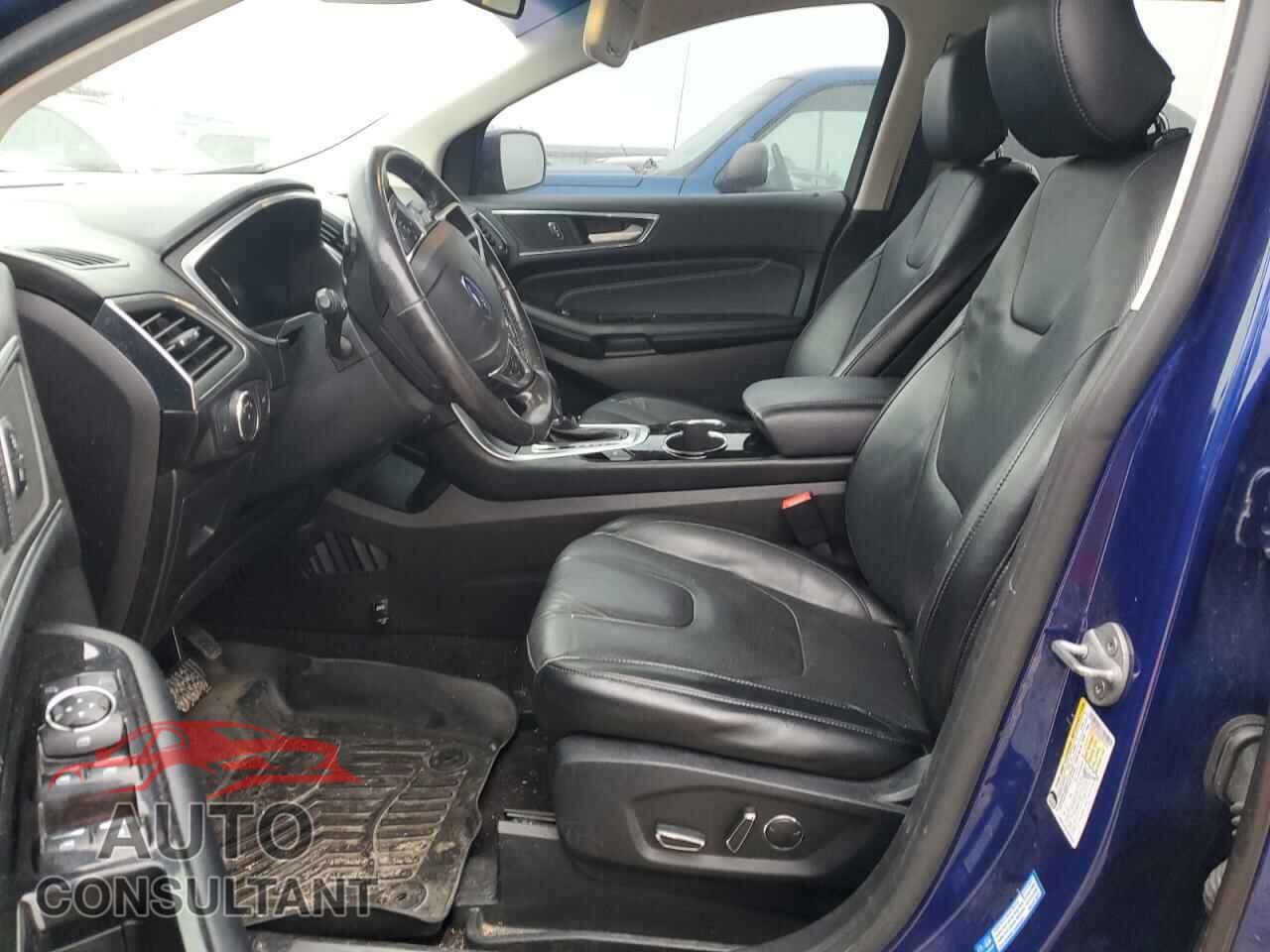 FORD EDGE 2015 - 2FMPK4K82FBB73279