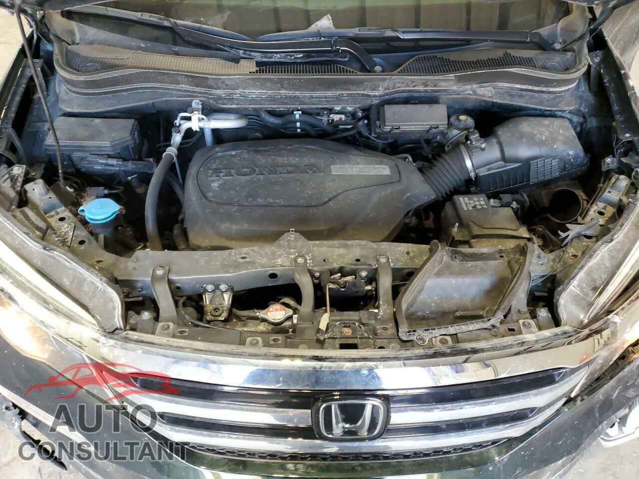 HONDA PILOT 2017 - 5FNYF6H93HB001969