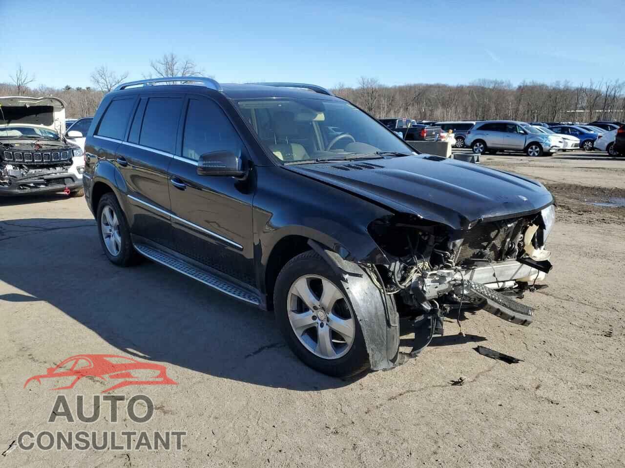 MERCEDES-BENZ GL-CLASS 2011 - 4JGBF7BE8BA649028