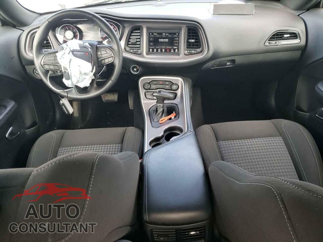 DODGE CHALLENGER 2022 - 2C3CDZAG8NH211312