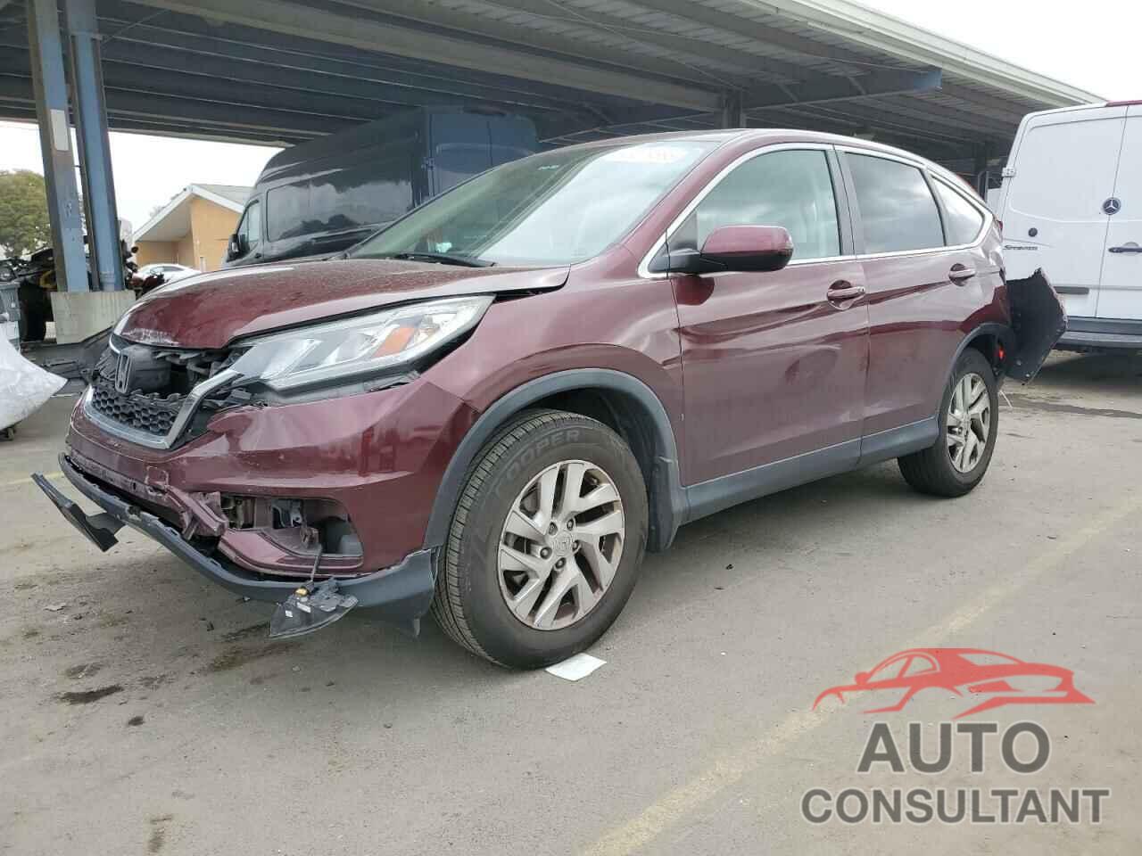 HONDA CRV 2015 - 2HKRM3H57FH514758