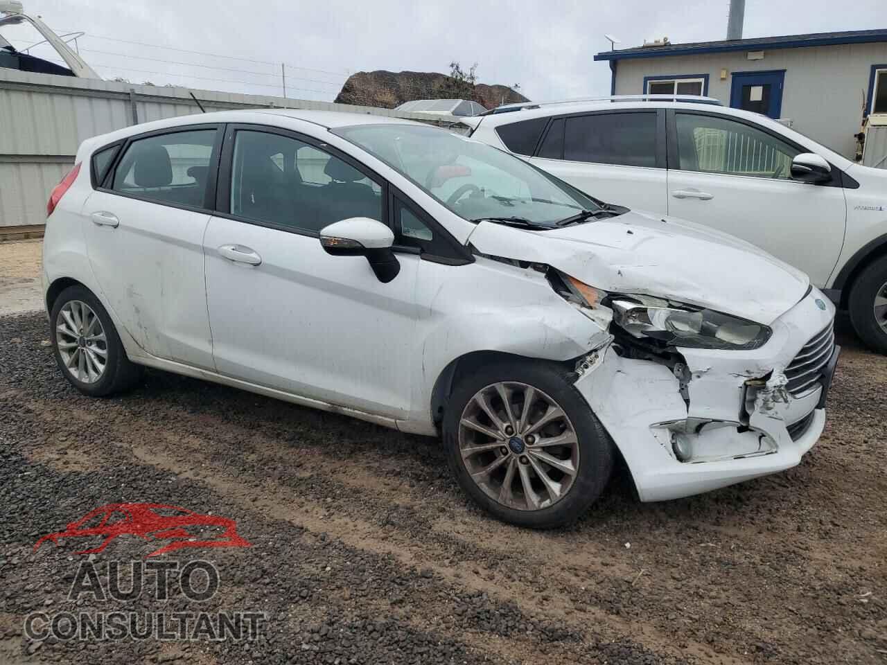 FORD FIESTA 2014 - 3FADP4EJ8EM111153