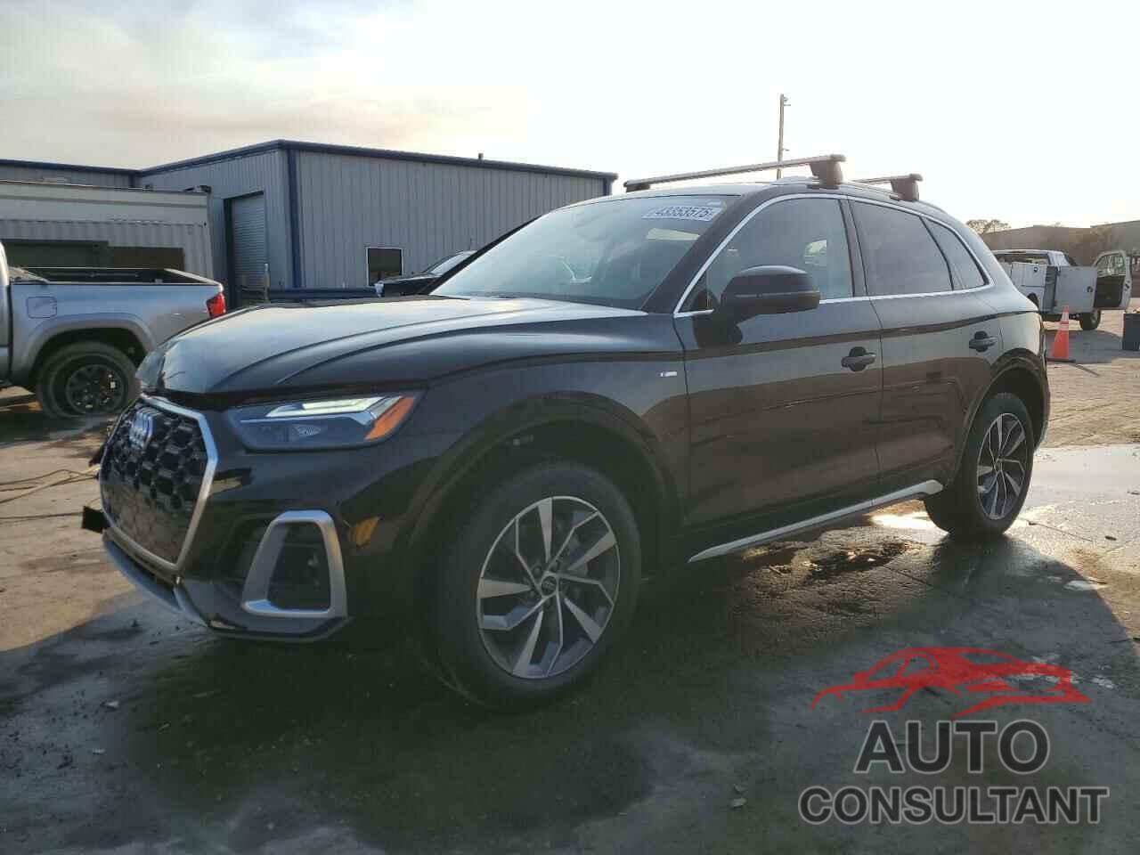 AUDI Q5 2024 - WA1EAAFY9R2060084