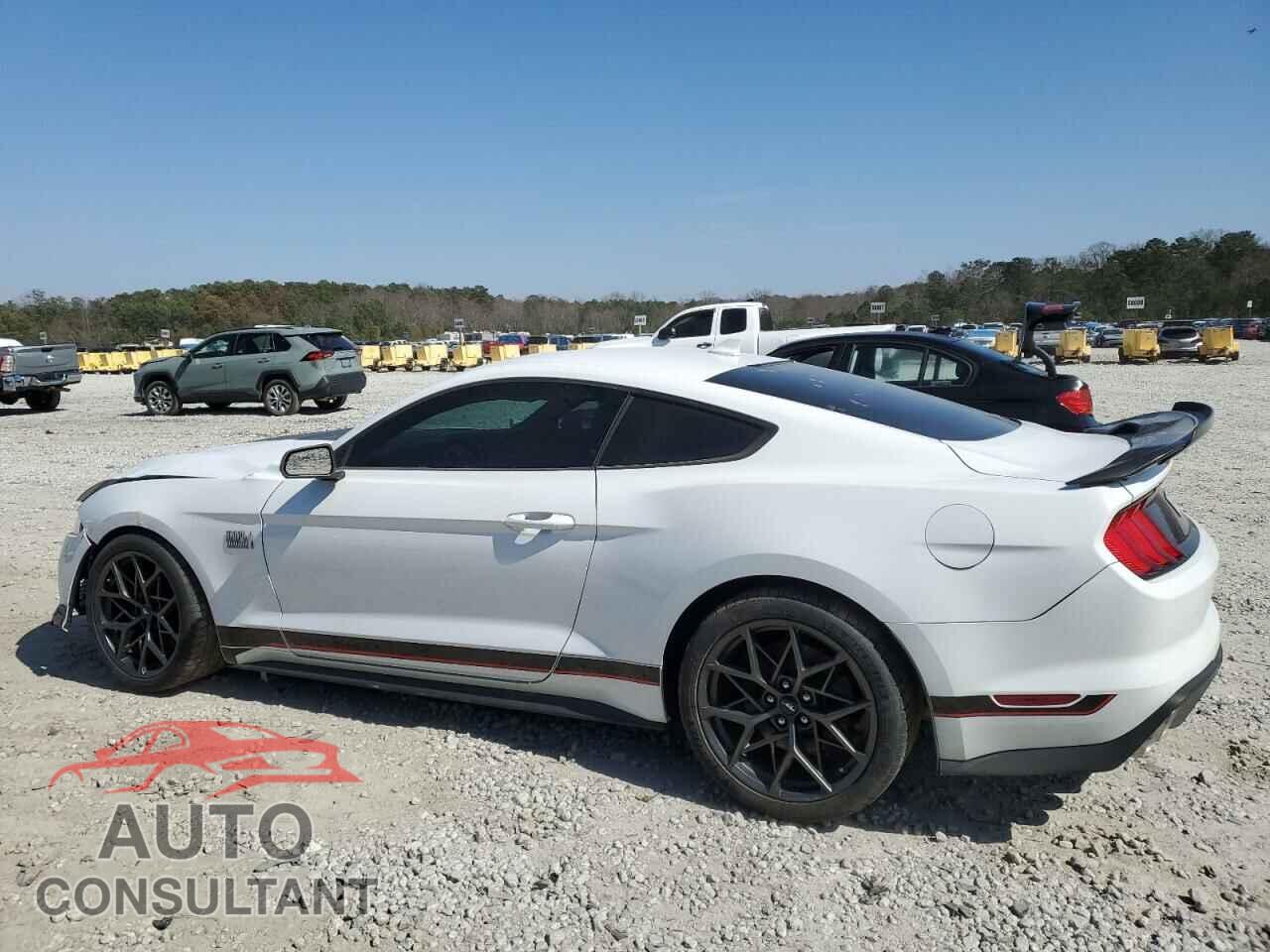 FORD MUSTANG 2021 - 1FA6P8R01M5553276