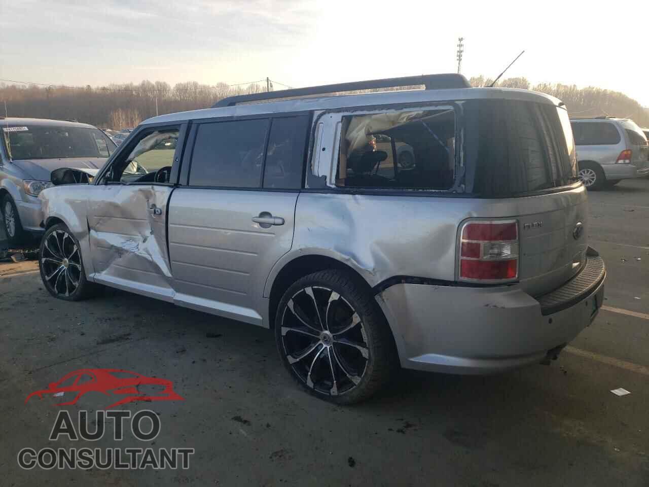 FORD FLEX 2010 - 2FMGK5BC7ABA79627