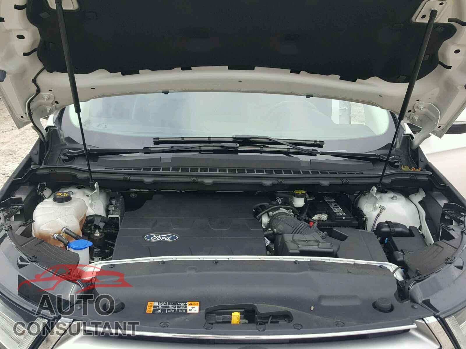 FORD EDGE SEL 2015 - 2FMTK4J83FBB88020