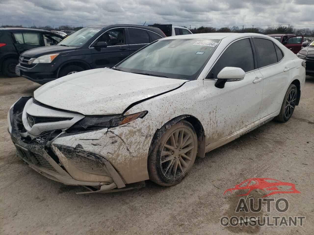TOYOTA CAMRY 2023 - 4T1G11AK6PU777198