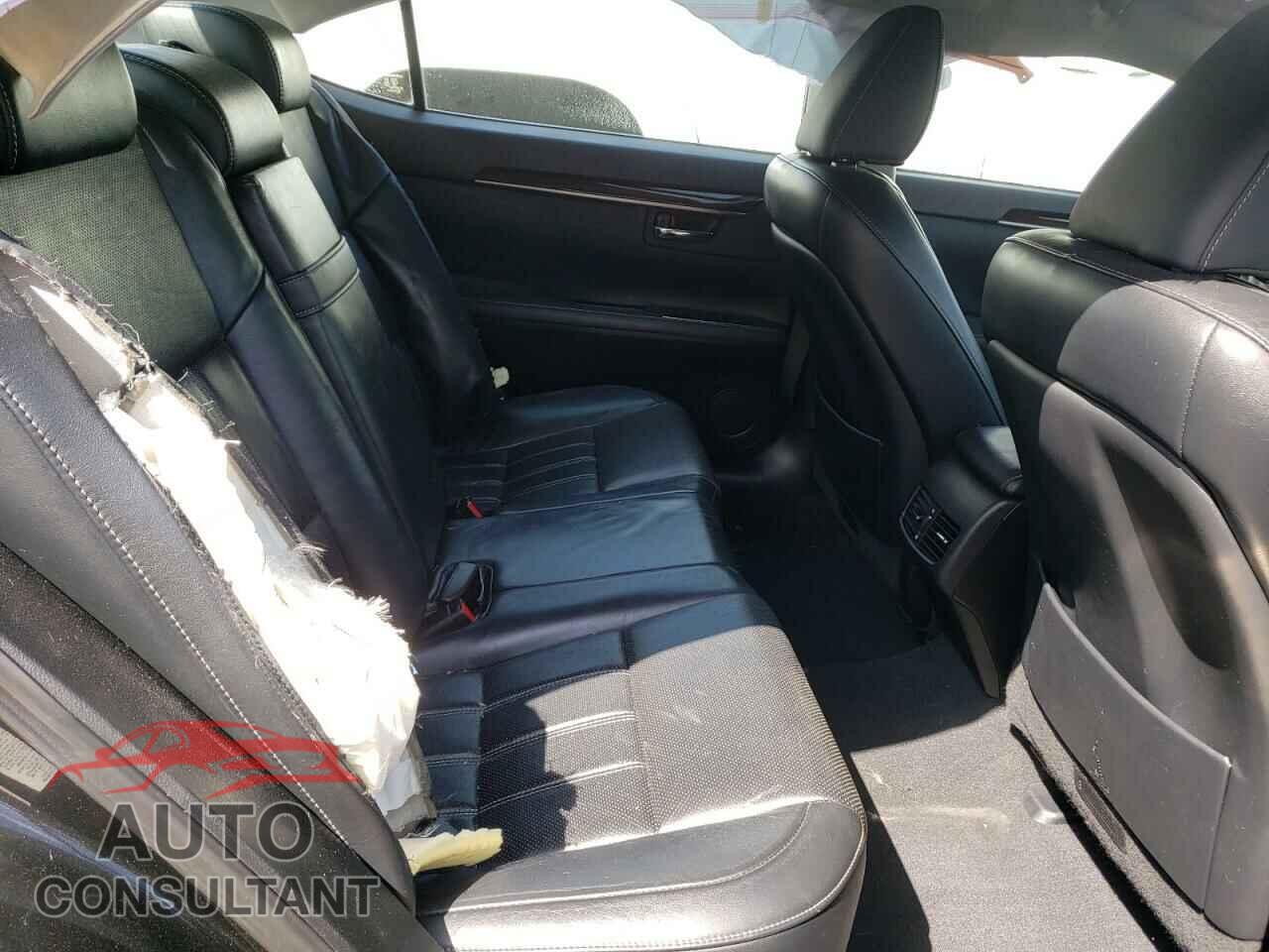 LEXUS ES350 2017 - 58ABK1GG0HU048165