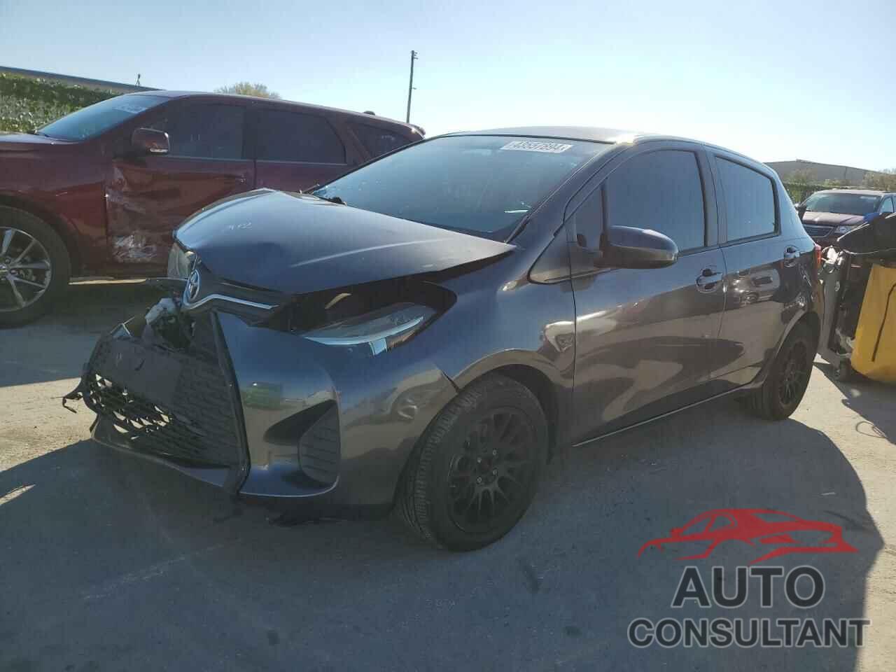 TOYOTA YARIS 2016 - VNKKTUD37GA065211