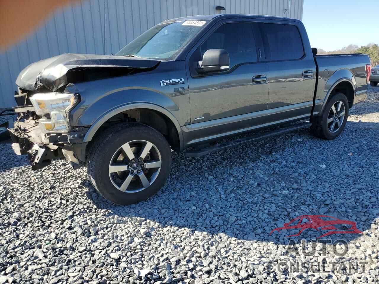 FORD F-150 2016 - 1FTEW1CG7GFB92284