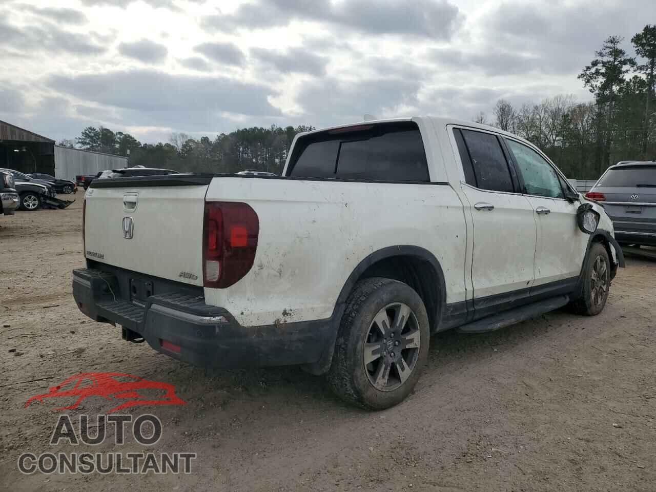 HONDA RIDGELINE 2019 - 5FPYK3F71KB000491