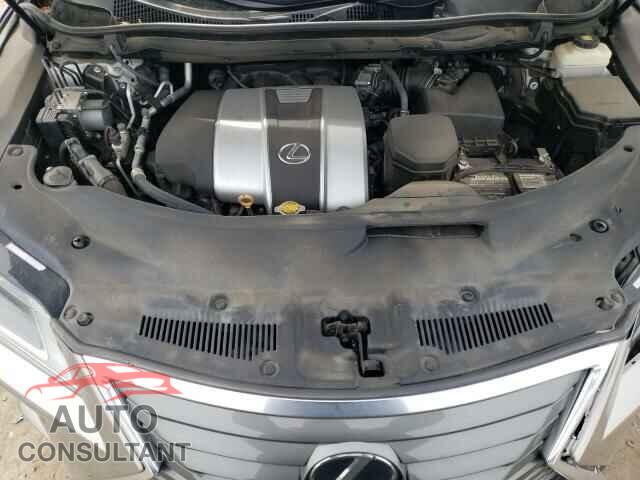 LEXUS RX350 2017 - 2T2BZMCA2HC087231