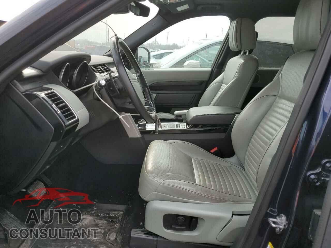 LAND ROVER DISCOVERY 2017 - SALRHBBV1HA043491