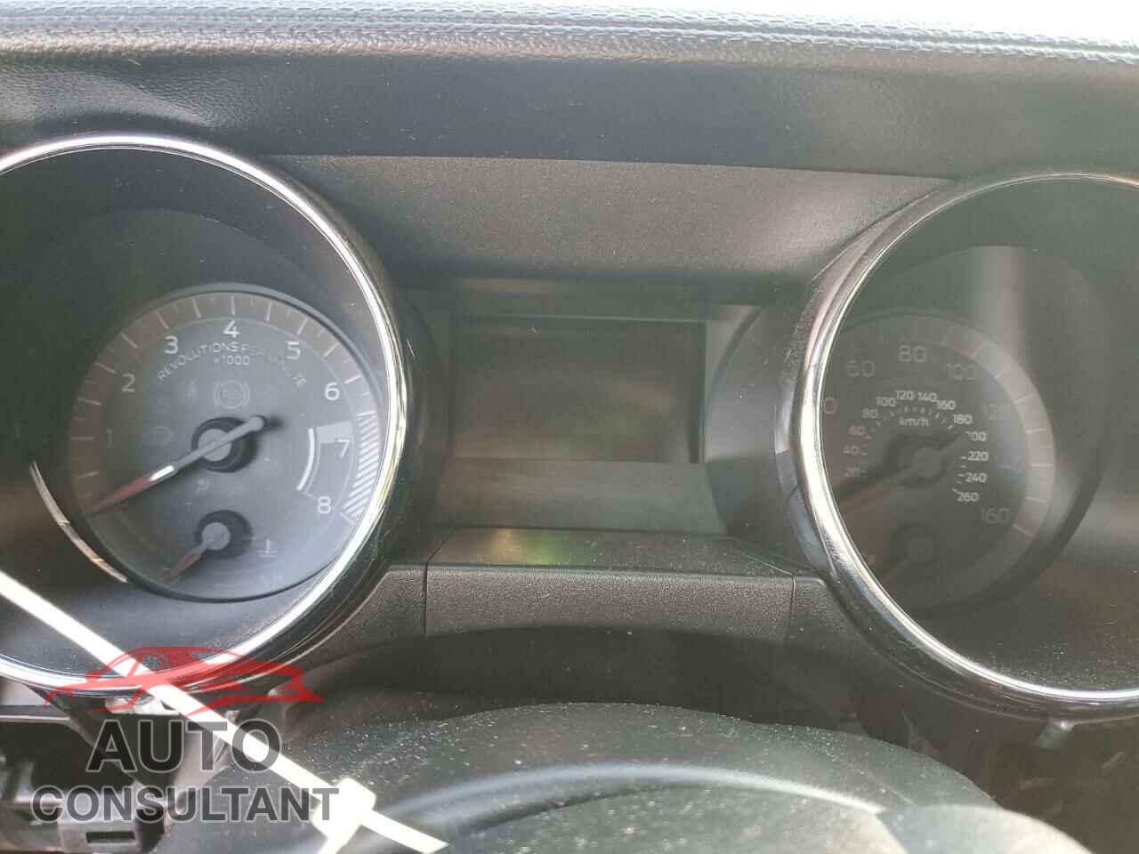 FORD MUSTANG 2017 - 1FA6P8CF4H5301458