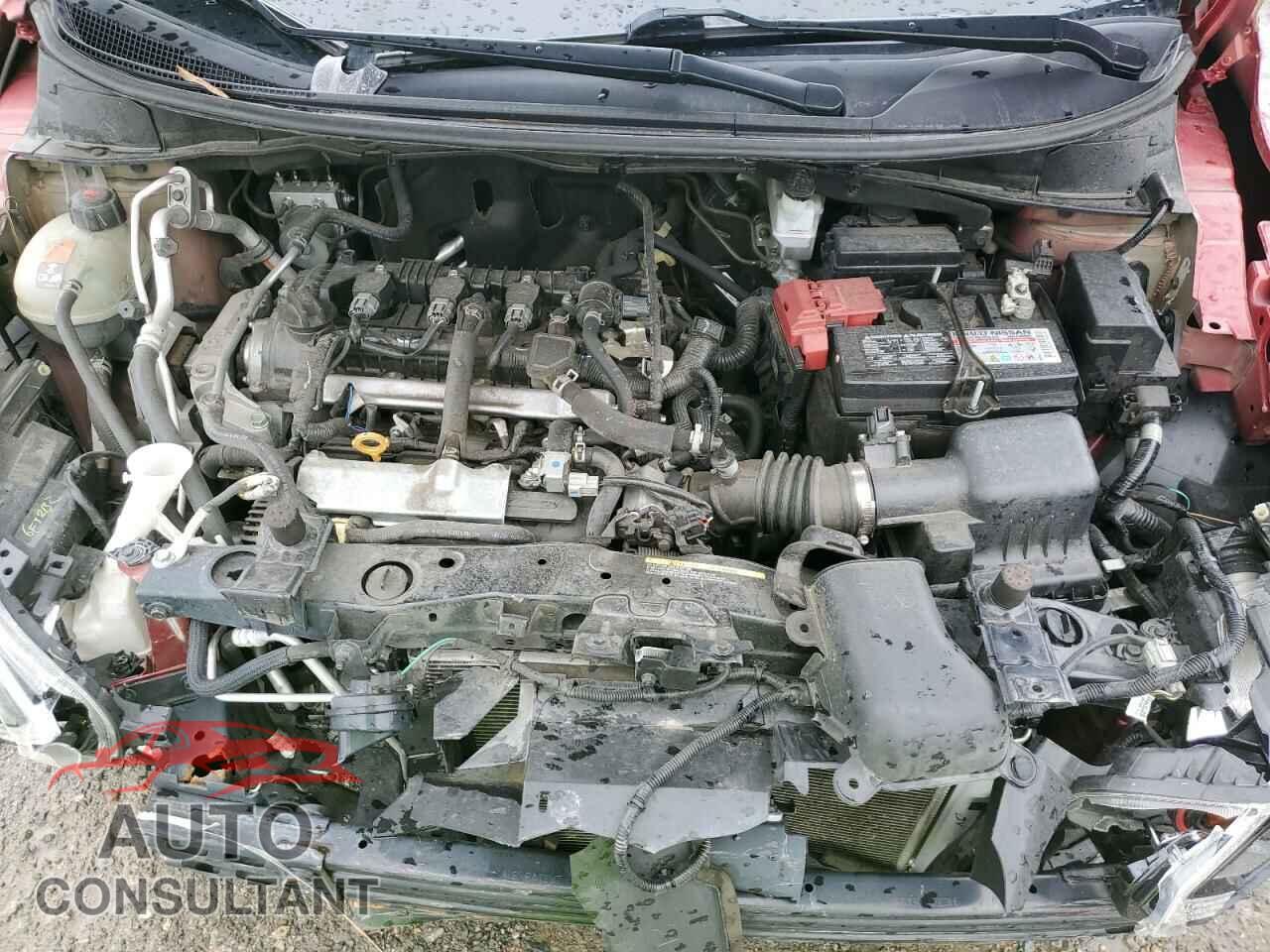 NISSAN VERSA 2020 - 3N1CN8EV0LL916219