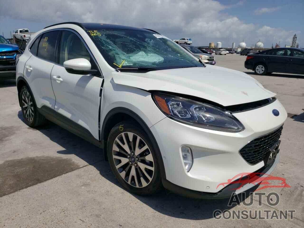 FORD ESCAPE 2020 - 1FMCU0DZ1LUA84994