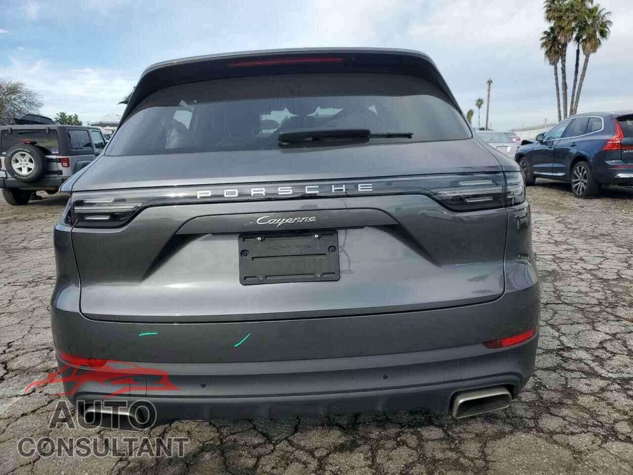 PORSCHE CAYENNE BA 2023 - WP1AA2AY4PDA03065