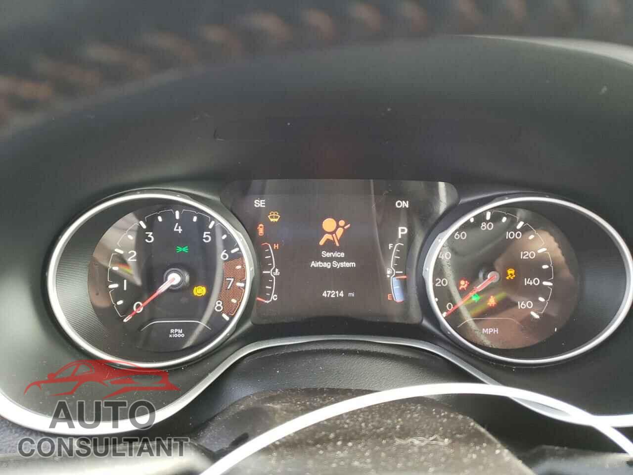 JEEP COMPASS 2018 - 3C4NJDBB3JT190907