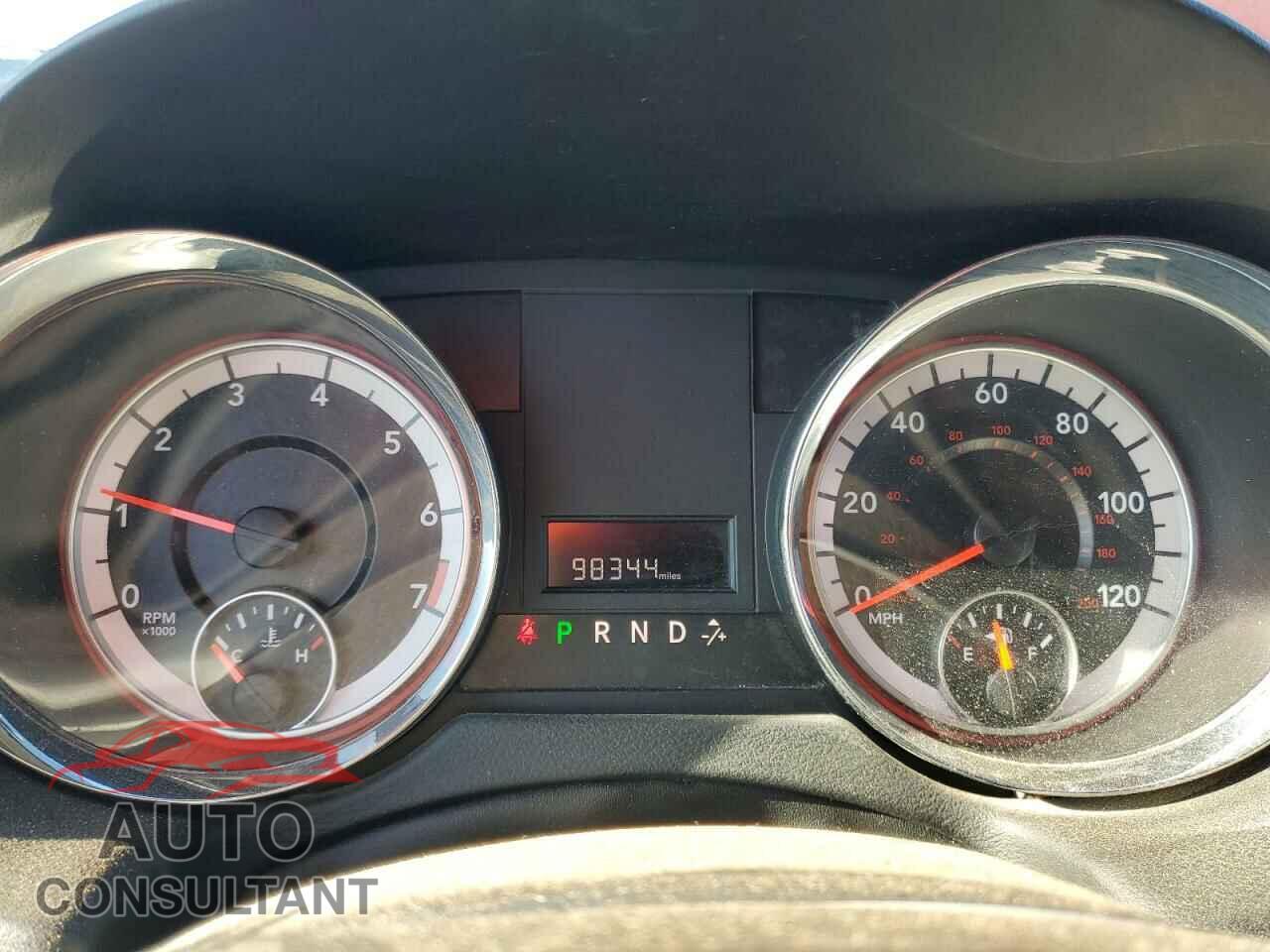 DODGE CARAVAN 2015 - 2C4RDGBG1FR750486