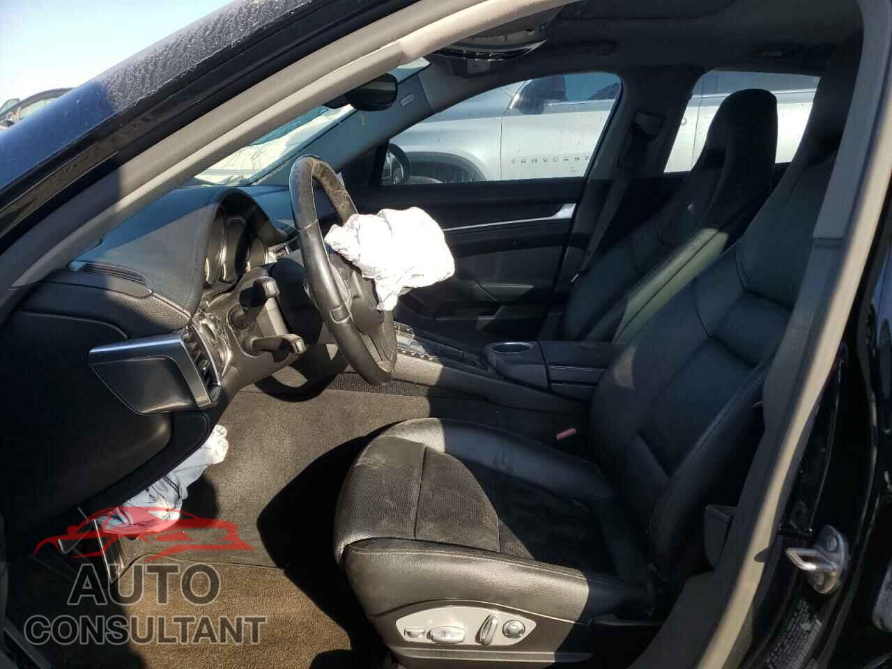PORSCHE PANAMERA 2014 - WP0AB2A71EL056041