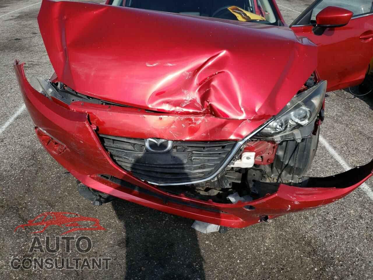MAZDA 3 2016 - JM1BM1U75G1285504