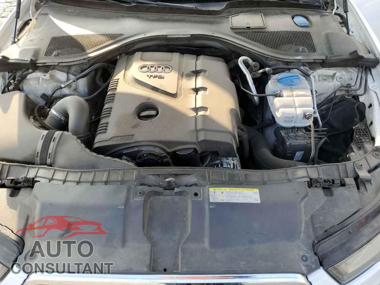 AUDI A6 2013 - WAUGFAFC9DN090050