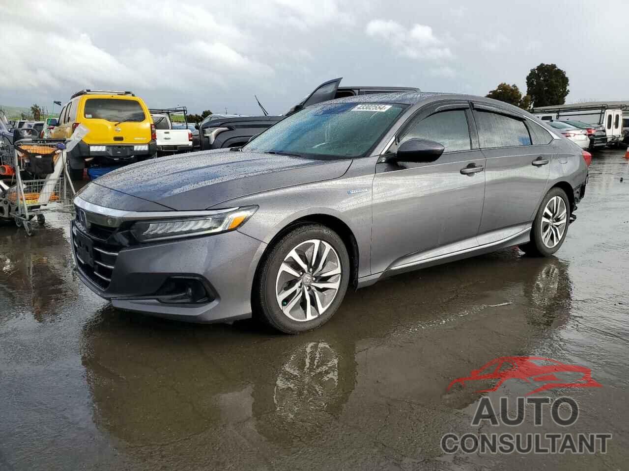 HONDA ACCORD 2021 - 1HGCV3F42MA022335