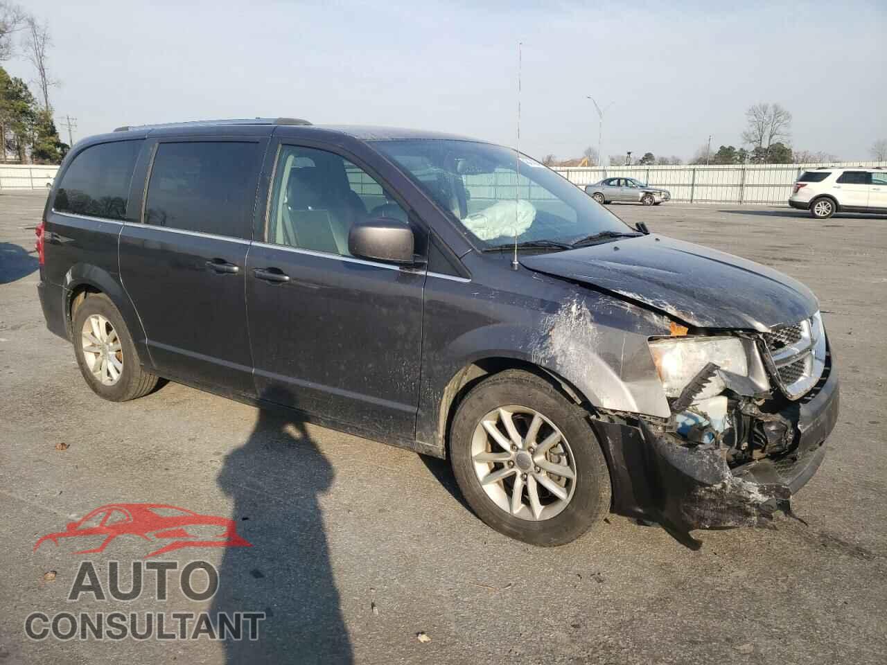 DODGE CARAVAN 2019 - 2C4RDGCG0KR724664