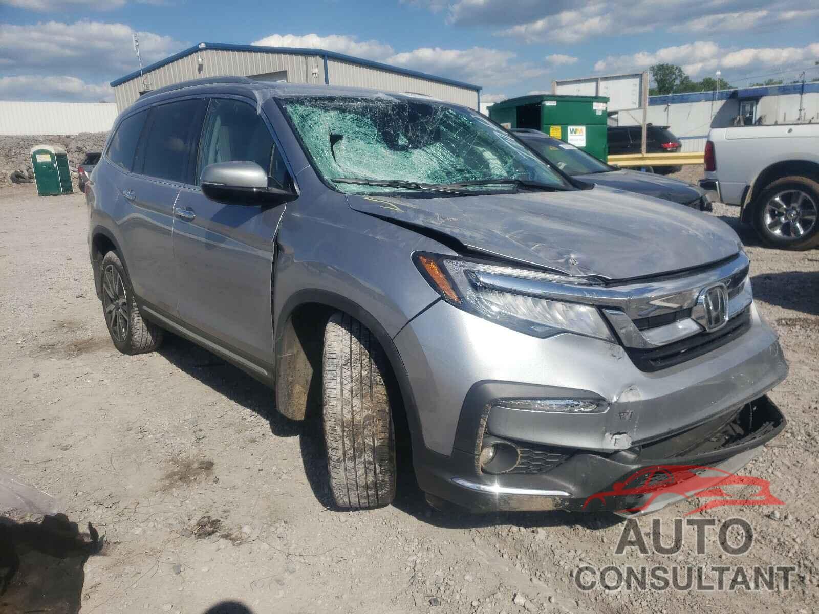 HONDA PILOT 2020 - 5FNYF5H62LB011708