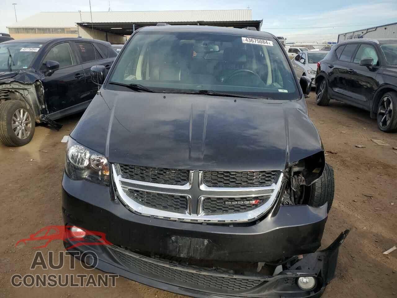 DODGE CARAVAN 2017 - 2C4RDGCG1HR545980