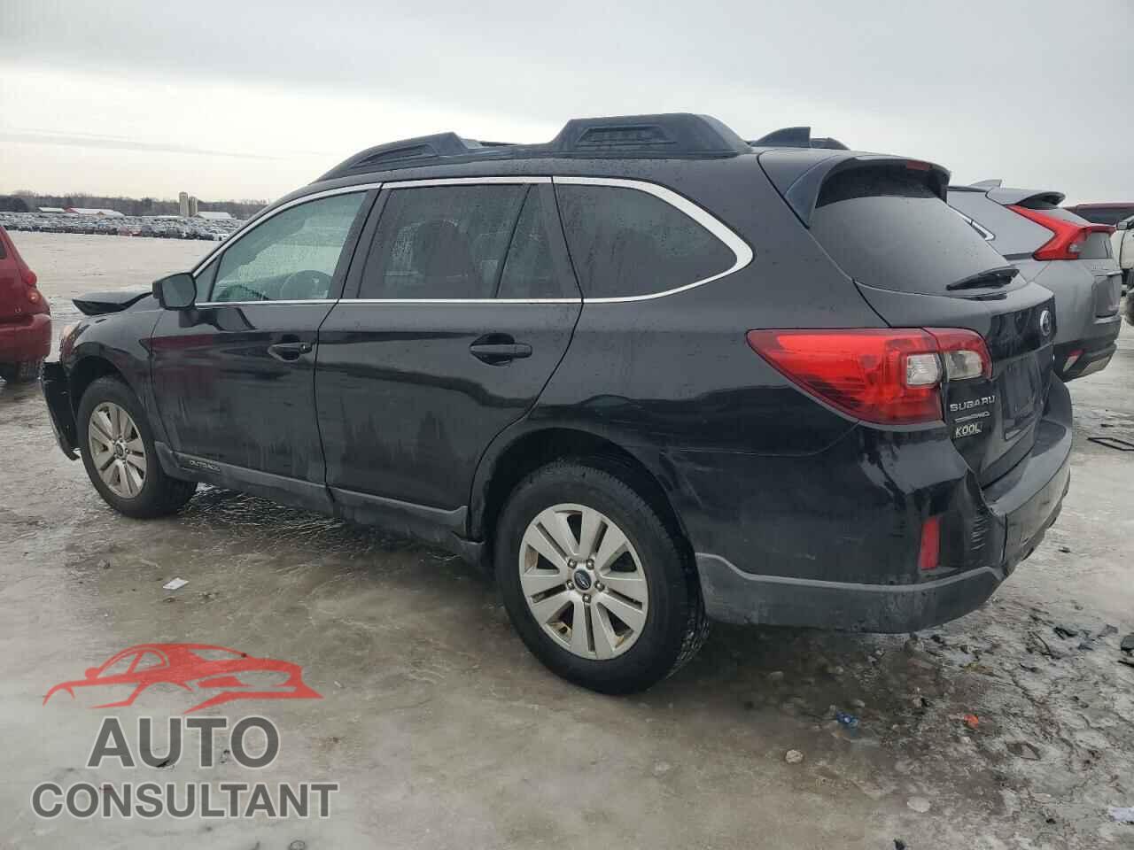 SUBARU OUTBACK 2016 - 4S4BSBCC1G3201866