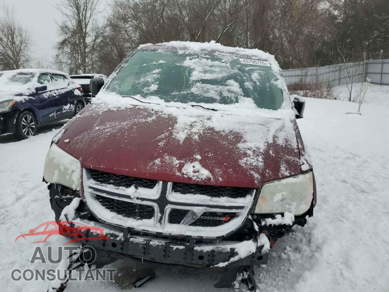 DODGE CARAVAN 2017 - 2C4RDGBG4HR555615