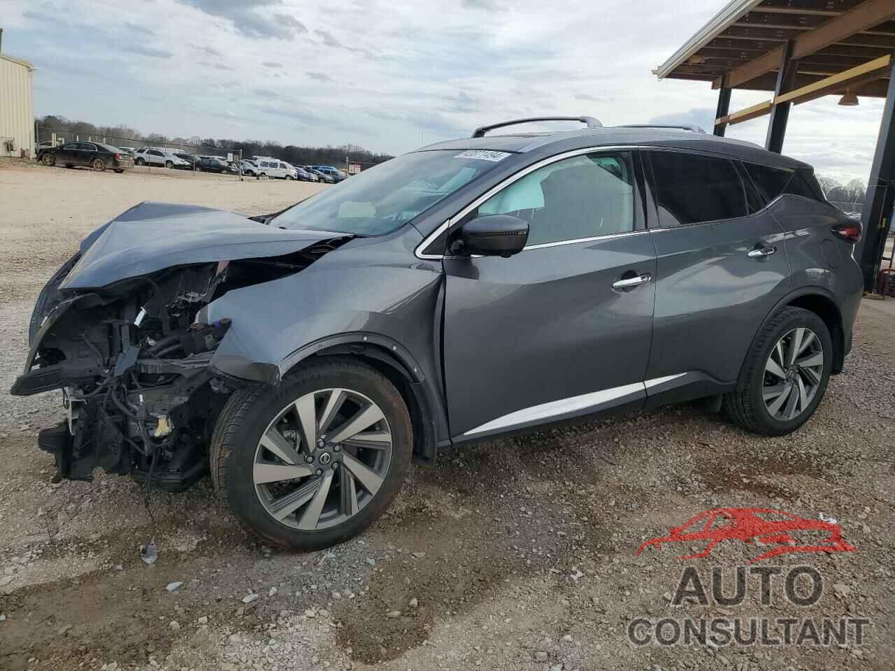 NISSAN MURANO 2020 - 5N1AZ2CJ6LN147372