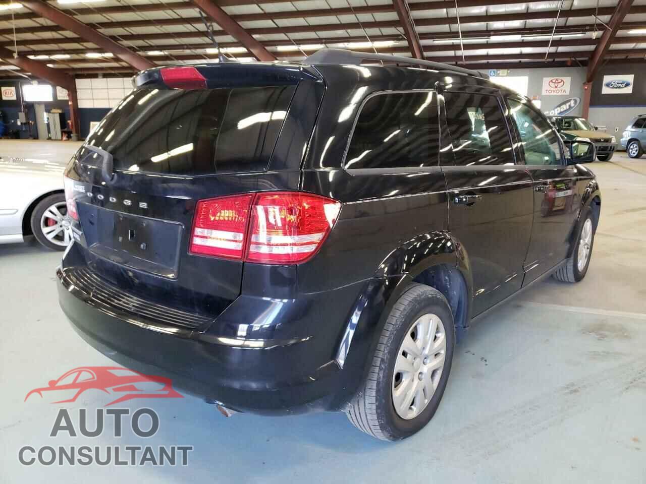 DODGE JOURNEY 2017 - 3C4PDCAB8HT524628